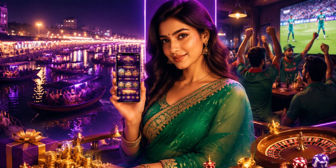 বরিশালে ক্রিকেট বেটিং ও সংস্কৃতির মিলন